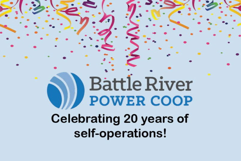 illustration: 20 years of self operations