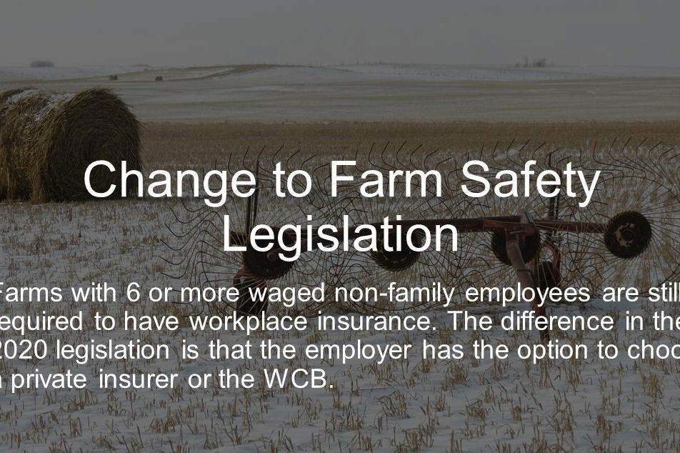 illustration: farm safety legislation