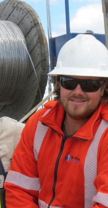 Three Battle River Power Coop Employees